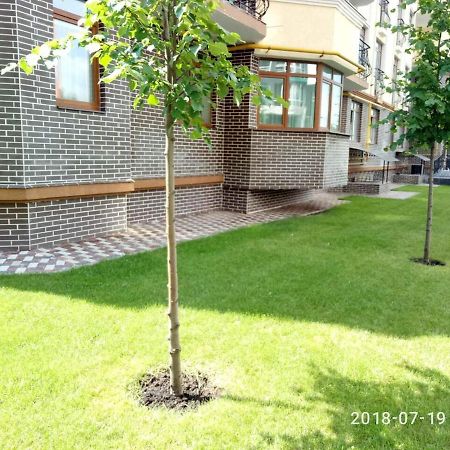 Apartment Studio London 92 Irpin Luaran gambar
