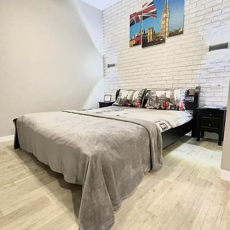 Apartment Studio London 92 Irpin Luaran gambar