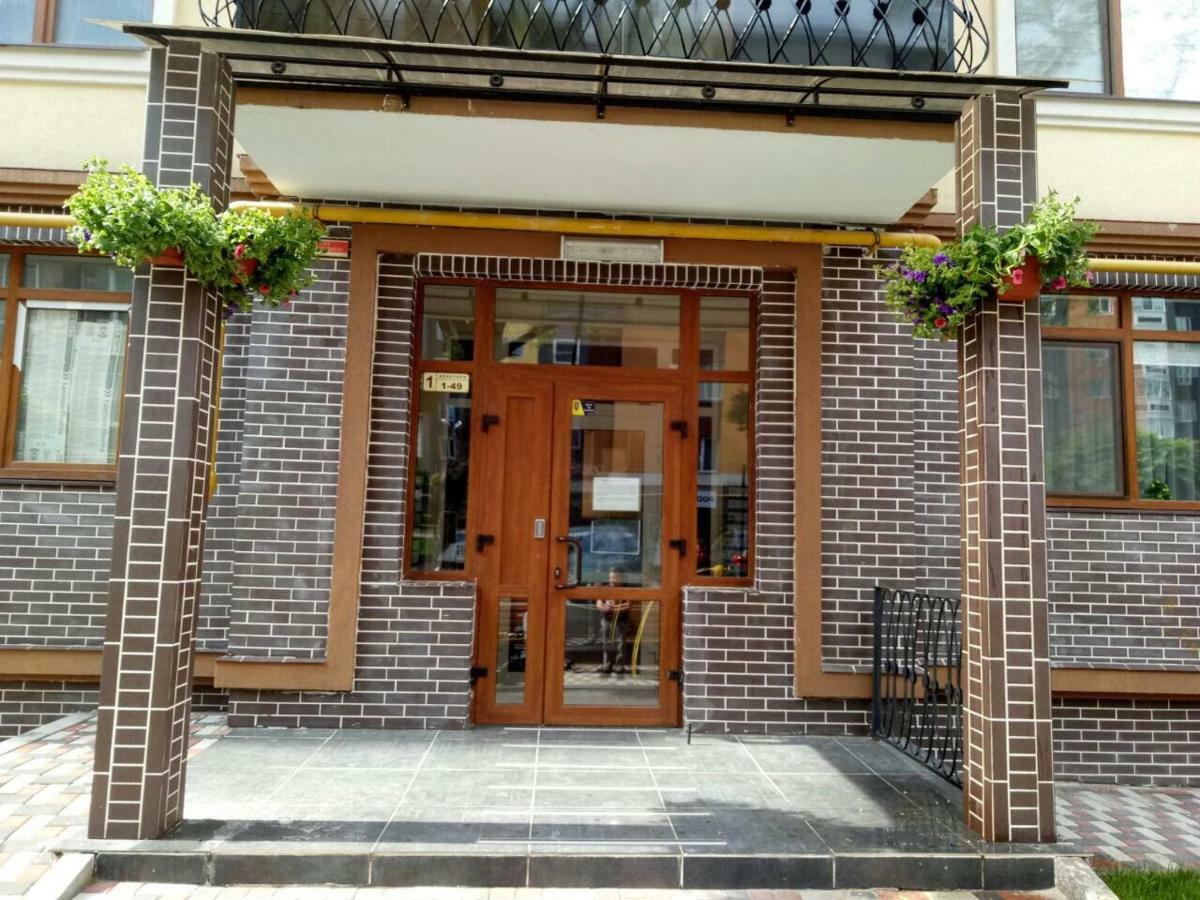 Apartment Studio London 92 Irpin Luaran gambar